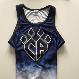 2016 Cheetahs original uni practice top